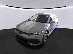 Mondsteingrau Gebraucht 2021 VW Golf VIII GTI Clubsport Limousine | 27.840 € (Superpreis)