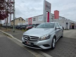Silber Gebraucht 2013 Mercedes A180 Style Limousine | 9.950 € (Fairer Preis)