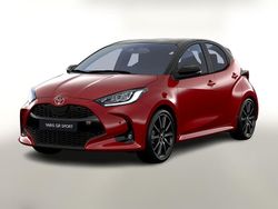 Grau Gebraucht 2024 Toyota Yaris Hybrid Sport Kleinwagen | 28.988 € (Fairer Preis)