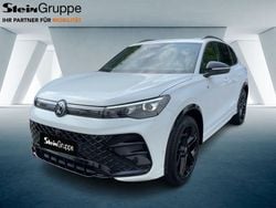 Weiß Neu 2024 VW Tiguan R-line SUV | 45.380 € (Fairer Preis)