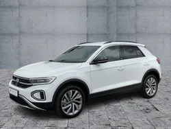 Weiß Neu 2024 VW T-Roc Move SUV | 33.570 € (Fairer Preis)