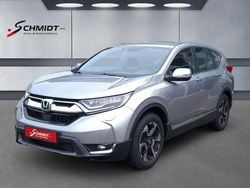 Silber Gebraucht 2020 Honda CR-V SUV | 23.990 € (Fairer Preis)