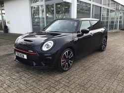Schwarz Gebraucht 2019 Mini John Cooper Works Clubman Kombi | 28.890 € (Fairer Preis)