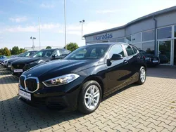 Schwarz Gebraucht 2020 BMW 118 Advantage Kleinwagen | 18.450 € (Fairer Preis)