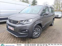 Grau Gebraucht 2019 Peugeot Rifter Allure Van / Kleinbus | 13.552 € (Guter Preis)