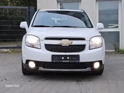 Weiß Gebraucht 2012 Chevrolet Orlando LT Van / Kleinbus | 7.999 € (Etwas zu teuer)