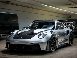 Silber Gebraucht 2023 Porsche 911 GT3 RS Coupé | 419.889 €