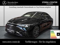 Schwarz Gebraucht 2025 Mercedes CLA 250+ AMG Limousine | 54.588 € (Guter Preis)