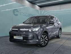Grau Gebraucht 2024 VW Tiguan Life SUV | 34.883 € (Etwas zu teuer)