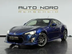 Blau Gebraucht 2013 Toyota GT86 GT Coupé | 23.690 € (Fairer Preis)