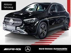 Unilack nachtschwarz Gebraucht 2025 Mercedes GLA200 Progressive SUV | 40.998 € (Guter Preis)