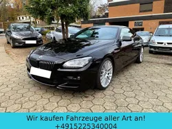 Schwarz Gebraucht 2013 BMW 640 M Sport Coupé | 24.790 € (Teuer)