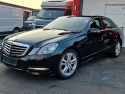 Schwarz Gebraucht 2012 Mercedes E300 Avantgarde Limousine | 14.750 € (Guter Preis)