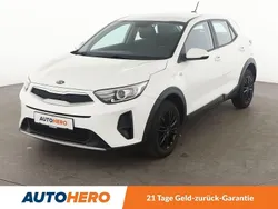 Weiß Gebraucht 2019 Kia Stonic Edition 7 SUV | 13.480 € (Fairer Preis)