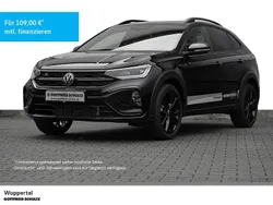 Deep black perleffekt Gebraucht 2024 VW Taigo R-line SUV | 21.790 € (Guter Preis)