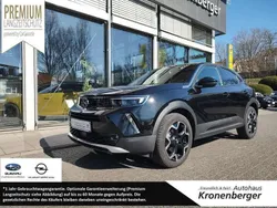 Diamant schwarz/karbon schwarz Gebraucht 2022 Opel Mokka Ultimate SUV | 21.900 €
