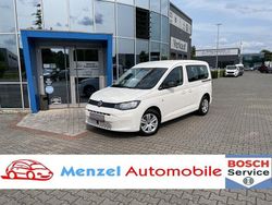 Weiß Gebraucht 2021 VW Caddy Van / Kleinbus | 25.900 € (Superpreis)
