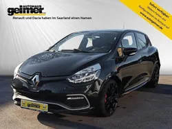 Schwarz Gebraucht 2016 Renault Clio IV R.S. Limousine | 12.950 € (Superpreis)