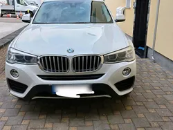 Weiß Gebraucht 2015 BMW X4 SUV | 24.500 € (Fairer Preis)