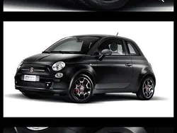 Schwarz Gebraucht 2010 Fiat 500 Kleinwagen | 4.500 € (Fairer Preis)
