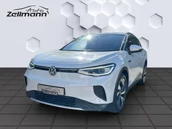 Weiss Gebraucht 2023 VW ID.4 Pro Performance SUV | 31.822 € (Fairer Preis)