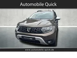 Braun Gebraucht 2019 Dacia Duster Prestige SUV | 13.990 € (Fairer Preis)