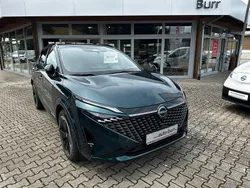 Deep ocean (metallic) Gebraucht 2024 Nissan Qashqai SUV | 35.990 € (Fairer Preis)