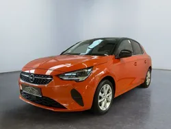 Orange Gebraucht 2022 Opel Corsa Elegance Limousine | 16.749 € (Fairer Preis)