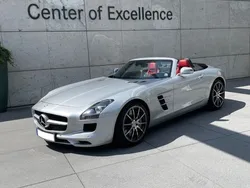 Mercedes SLS AMG