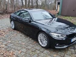 Schwarz Gebraucht 2017 BMW 440 Luxury Line Coupé | 24.999 € (Guter Preis)
