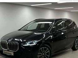 Schwarz Gebraucht 2025 BMW 218 Efficient Dynamics Kombi | 34.450 € (Teuer)