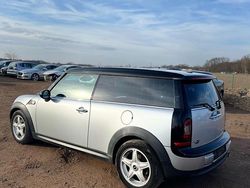 Grau Gebraucht 2007 Mini Cooper Kleinwagen | 3.499 €
