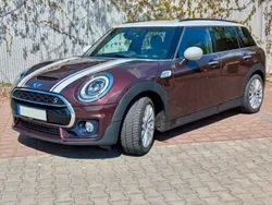 Violet Gebraucht 2017 Mini Clubman Kombi | 15.200 €