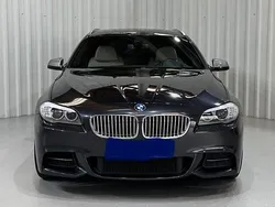 Grau Gebraucht 2012 BMW M550 Sport Line Limousine | 16.500 € (Superpreis)
