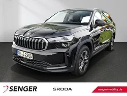 Schwarz Gebraucht 2024 Skoda Kodiaq Selection SUV | 51.980 € (Etwas zu teuer)