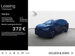 Grenadillschwarz metallic Gebraucht 2025 VW ID.4 Pure SUV | 32.990 € (Guter Preis)