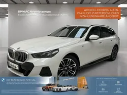 Weiß Gebraucht 2024 BMW 540 M Sport Limousine | 66.960 €