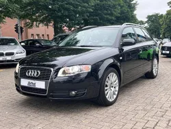 Schwarz Gebraucht 2006 Audi A4 Sport Kombi | 2.950 € (Fairer Preis)