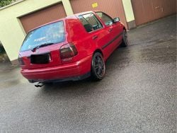 Rot Gebraucht 1996 VW Golf III Kombi | 2.200 € (Guter Preis)