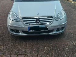 Grau Gebraucht 2005 Mercedes A200 Elegance Kleinwagen | 4.950 € (Fairer Preis)