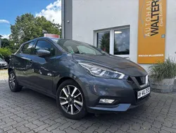 Grau Gebraucht 2018 Nissan Micra N-Way Kleinwagen | 11.885 € (Fairer Preis)