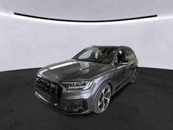 Grau Gebraucht 2022 Audi SQ7 Competition SUV | 66.880 € (Guter Preis)