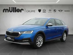 Blau Gebraucht 2022 Skoda Octavia Kombi | 26.490 € (Fairer Preis)