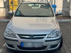 Silber Gebraucht 2005 Opel Corsa Sport Coupé | 1.100 € (Fairer Preis)