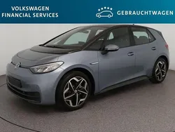 Blau Gebraucht 2022 VW ID.3 Pure Kleinwagen | 22.490 € (Superpreis)