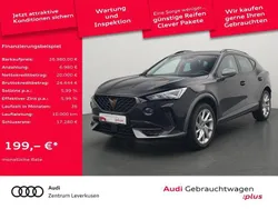 Midnight schwarz metallic Gebraucht 2023 Cupra Formentor SUV | 26.980 € (Guter Preis)