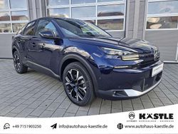 Eclipseblau Neu 2025 Citroën C4 Limousine | 26.990 € (Fairer Preis)