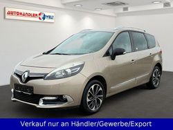 Gold Gebraucht 2014 Renault Scénic III Bose Edition Van / Kleinbus | 7.499 € (Etwas zu teuer)