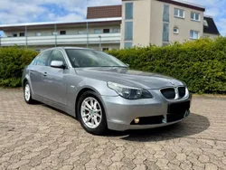 Grau Gebraucht 2004 BMW 520 Limousine | 5.000 € (Fairer Preis)