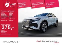 Gletscherweiss Gebraucht 2022 Audi Q4 Sportback e-tron Comfort SUV | 34.890 € (Fairer Preis)